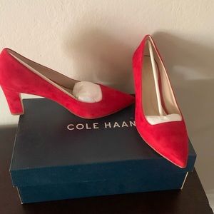 Cole Haan Modern classic Pump